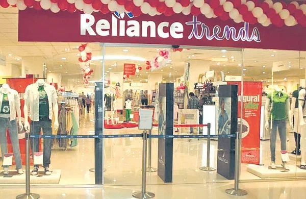 RelianceTrends